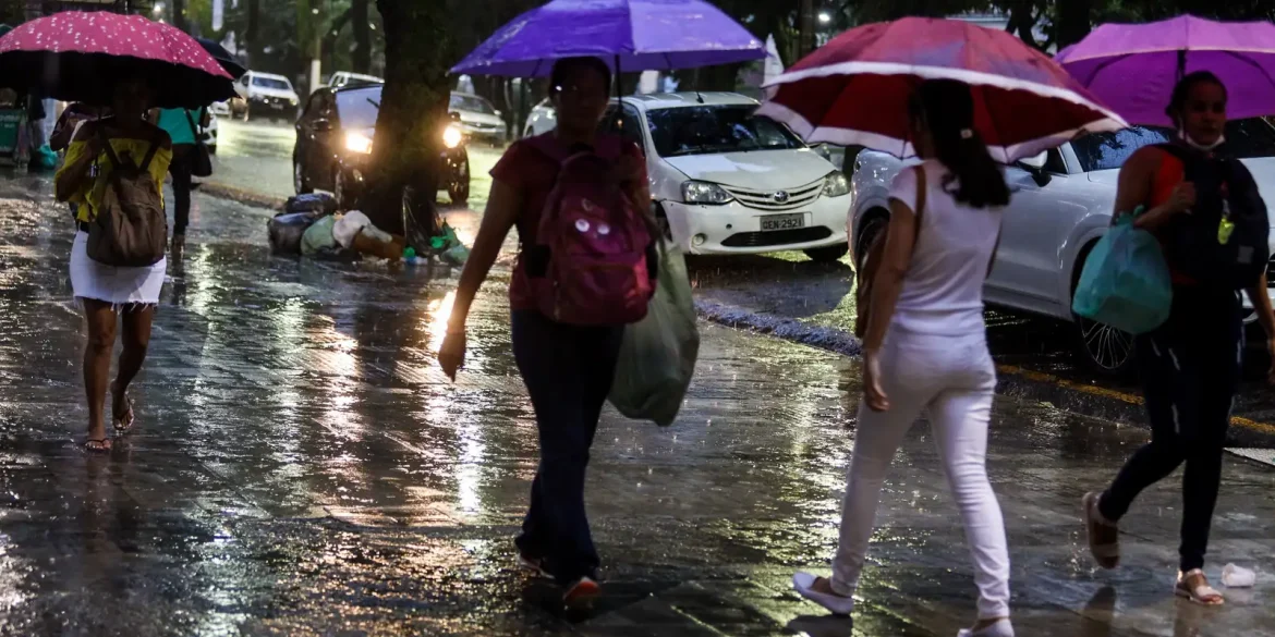 belem-decreta-emergencia-em-razao-de-fortes-chuvas
