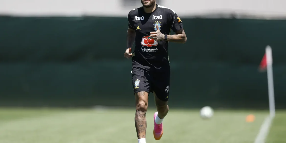 para-“otimizar”-recuperacao,-neymar-esta-fora-do-jogo-contra-o-haiti